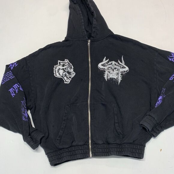 Darc Sport Other - Darc Sport Wolf Club Hoodie Sweater XL Valhalla Drop